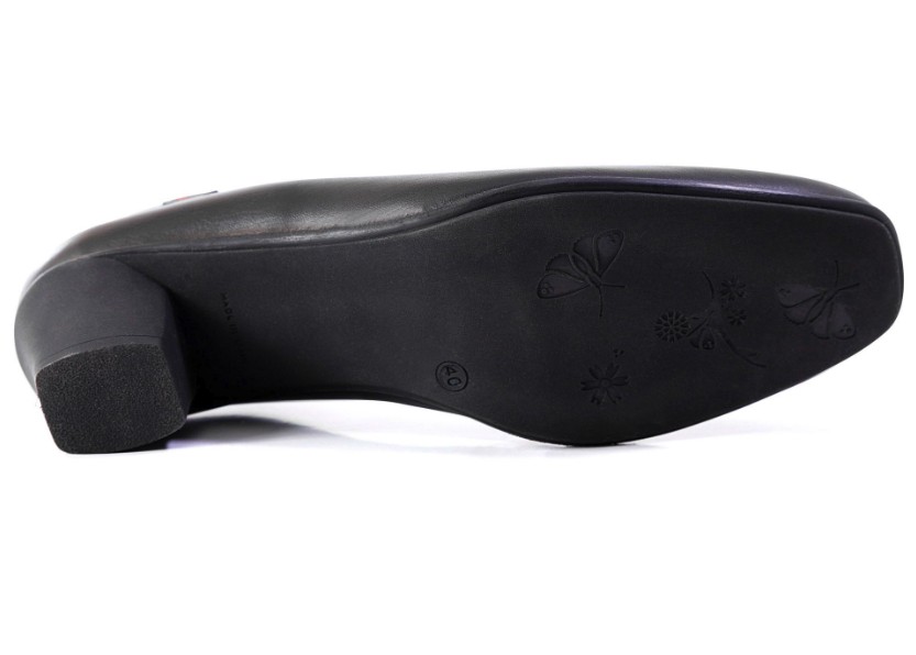 Naiste kingad DIAN Azafata, mustad