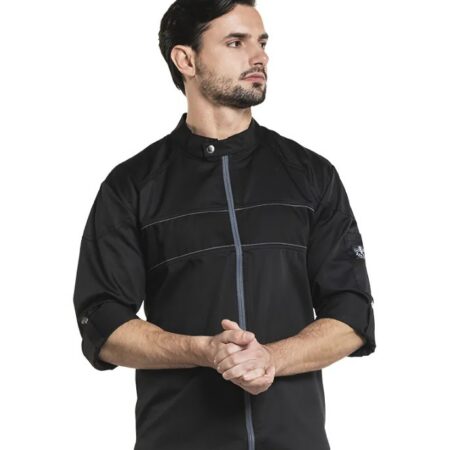 Kokajakk GUZZI BLACK