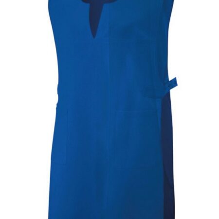 Kahepoolne põll, sinine, suurused 36-42/42-52