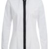 Naiste triiksärk, valge