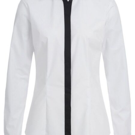 Naiste triiksärk, valge