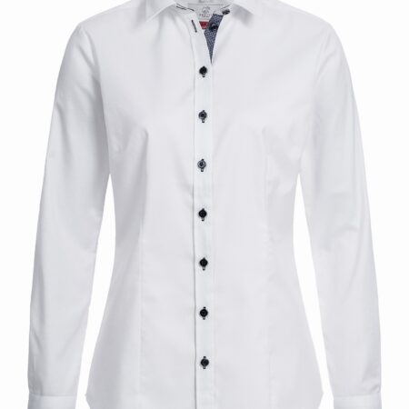 Naiste Modern 37,5 pluus, valge