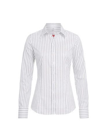 Naiste Modern 37,5 SF pluus, triibuline