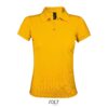 Naiste polosärk, kollane
