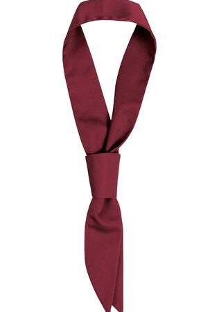 Teenindaja lips, bordoo