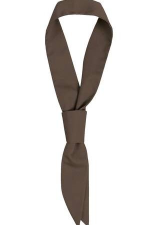 Teenindaja lips, pruun