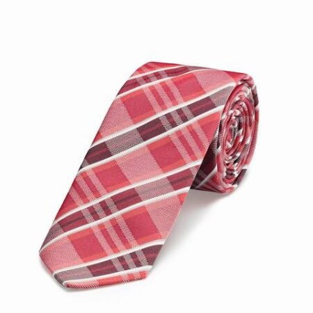 Lips, tume/helepunase triibuline