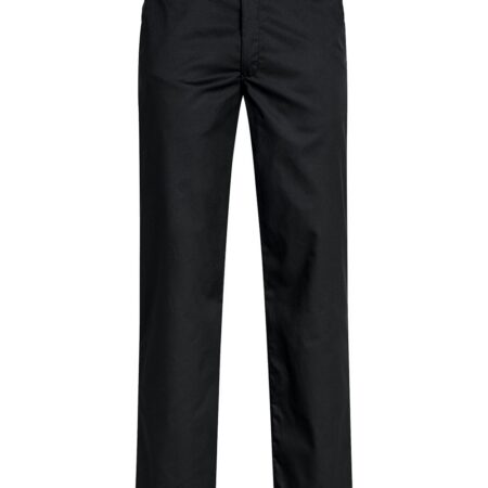 Meeste RegularFit püksid, mustad