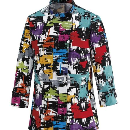 Naiste kokajakk Woman, Graphic