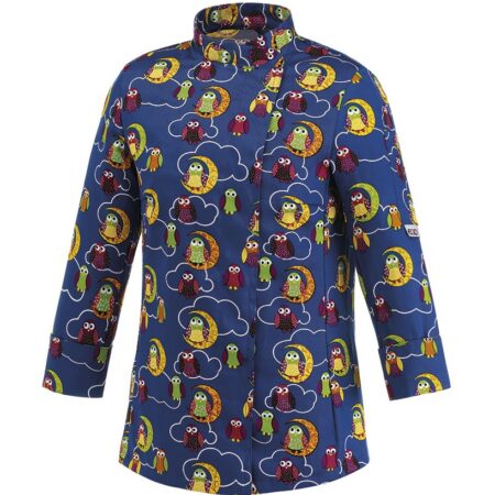 Naiste kokajakk Woman, Owls