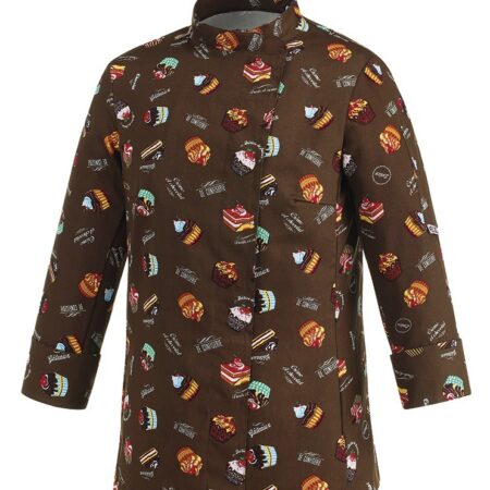 Naiste kokajakk Woman, Sweets