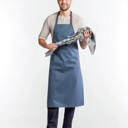 Veekindel klapiga põll 75x110cm, tumesinine