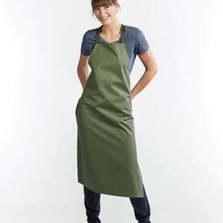 Veekindel klapiga põll 75x110cm, roheline