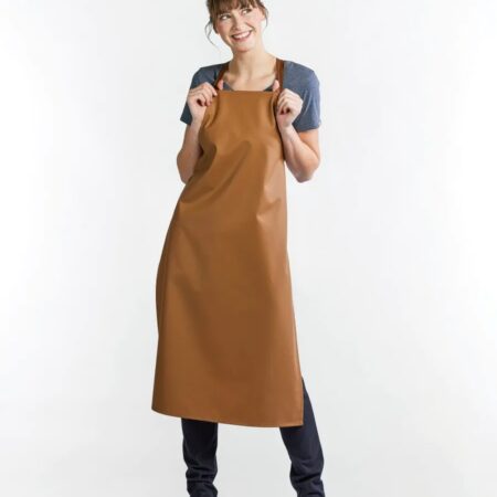 Veekindel klapiga põll 75x110cm, toffee