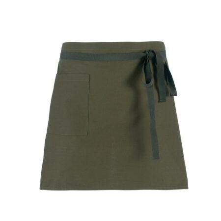 Vööpõll 80x45cm, militaarroheline