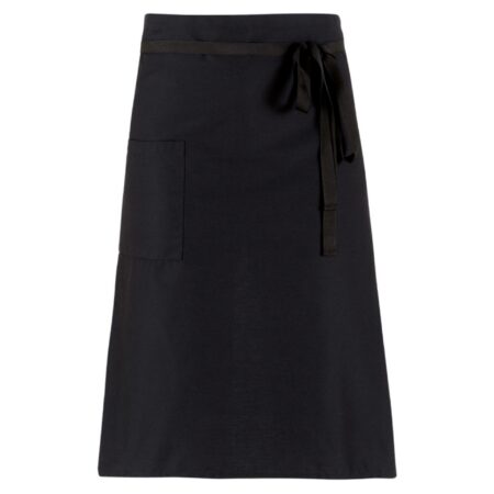 Vööpõll Matera 105x75cm, must