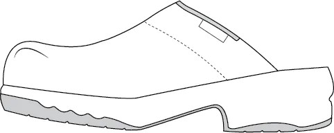 Chaud Devant PRO jalanõud