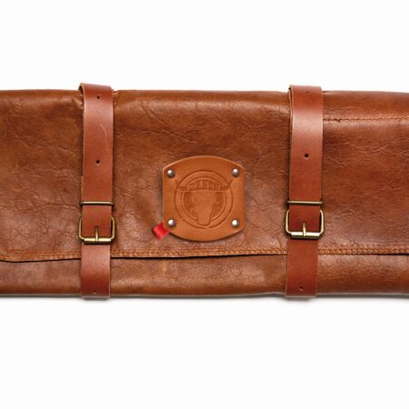 Nugade nahast kott, roostekarva