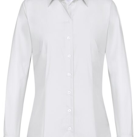 Naiste Basic RF pluus, valge