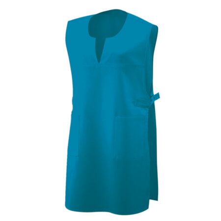 Kahepoolne põll, türkiissinine, suurused 36-42/42-52