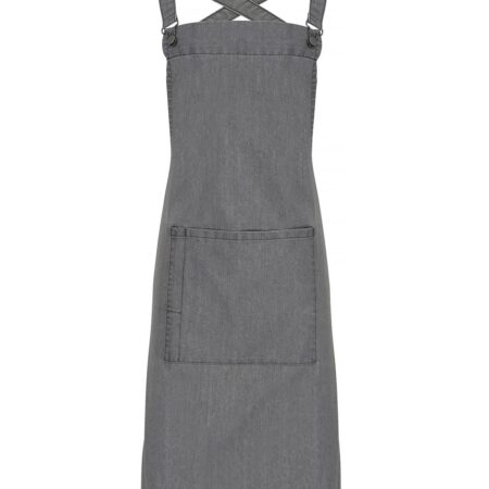 Põll Grey Denim 72x86cm, tagant risti kinnitusega