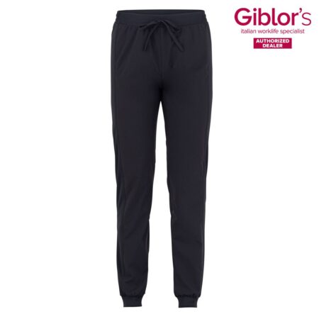 Püksid Taylor, must