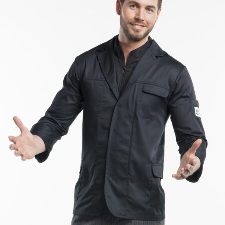 Kokajakk MONTELLO BLACK